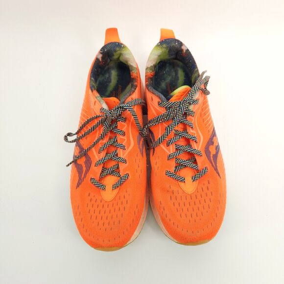 Saucony Endorphin Speed 2 Shoes Womens Size 10 Orange Athletic Running - Picture 2 of 9